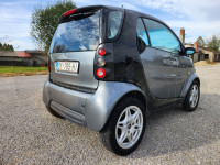 Smart ForTwo 0.6 automatik