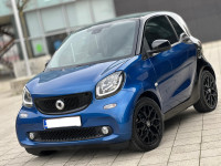 **SMART FORTWO 0.9 TRUBO*AUTOMATIK*90KS*FULL LED*NAVIGACIJA*ALU*PANO**