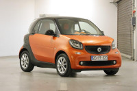 Smart Fortwo 1.0 Passion/AUTOMATIK/Tempomat /Alu felge/Led/Panorama/