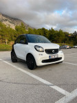 Smart fortwo 453 automatik