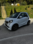 Smart fortwo Brabus Tailor Made Jbl Navi Pano