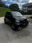 Smart fortwo BRABUS Xclusive Navi Led Pano JBL Radar