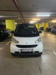 Smart fortwo cabrio 451 automatik