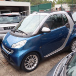 Smart fortwo cabrio 451