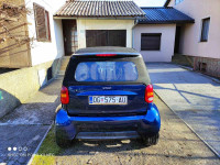 Smart fortwo cabrio 700cc