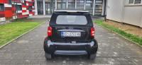 Smart fortwo cabrio Passion softtouch automatik