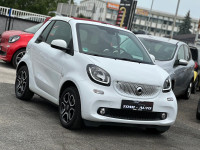 Smart fortwo cabrio PASSION TURBO 90KS  automatik