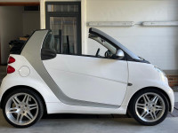 Smart fortwo cabrio Smart fortwo cdi