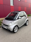 Smart fortwo cabrio Smart fortwo Softouch automatik