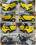 Smart fortwo cdi 07/08g 185 tkm, reg 3/25 Klima, el paket