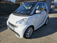 Smart fortwo cdi *2013*Panorama*Alu*Grijanje sjedala*