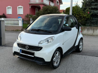 Smart fortwo coupe 1.0 MHD ! REDIZAJN ! ODLIČAN ! KARTICE ! ZAMJENA !