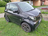 SMART FORTWO Coupe 1.0 Passion Automatik