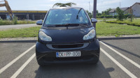 Smart fortwo coupe 1.0 Softouch, klima, panorama krov, Brabus ispuh