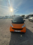 Smart fortwo coupe 1.0 turbo automatik