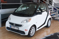 Smart fortwo coupe 100% electrick, automatik