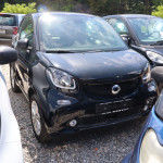 Smart fortwo coupe 451 automatik