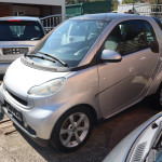 Smart fortwo coupe 451 automatik