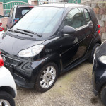 Smart fortwo coupe 451 automatik