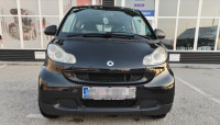 Smart fortwo coupe 451 automatik