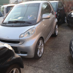 Smart fortwo coupe 451 automatik