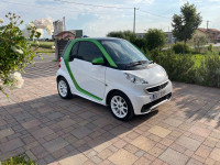 Smart fortwo coupe 451 Ed automatik
