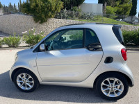 Smart fortwo coupe 52kw