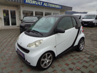 Smart fortwo coupe Automatik; Klima; El. paket..