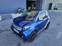 SMART FORTWO COUPE Prime automatik