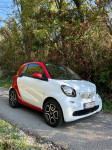 Smart fortwo coupe  automatik