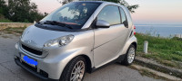 Smart fortwo coupe benzin automatik