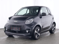 Smart fortwo coupe EQ - ELEKTRIČNI