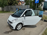 HITNO Smart fortwo coupe For two MHD automatik