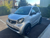 Smart fortwo coupe ELEKTRIČNI