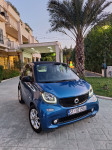 SMART FORTWO, HR AUTO, LED