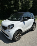 Smart fortwo coupe fortwo