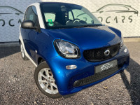 Smart fortwo coupe fortwo °BLUETOOTH°ALU 15°GRIJANJE SJEDALA°MF VOLAN°