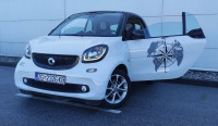 Smart fortwo 1.0 Passion - Panorama/Android multi./Grijanje sjedala