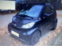 Smart fortwo coupe Pure Softip