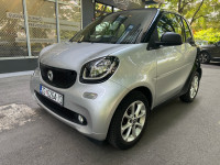 Smart fortwo coupe registriran 6/25