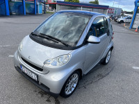 SMART FORTWO COUPE MHD Panorama