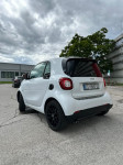 Smart fortwo coupe Smart fortwo automatik