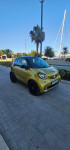 Smart fortwo coupe Smart fortwo automatik