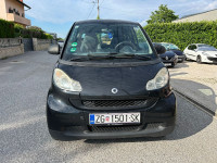 Smart fortwo coupe Smart fortwo cdi automatik