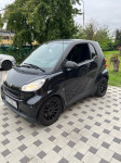 Smart fortwo coupe Smart fortwo cdi automatik