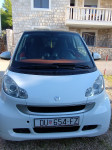 Smart fortwo coupe Smart fortwo cdi automatik