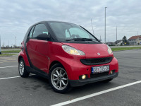 Smart fortwo coupe Smart fortwo cdi automatik