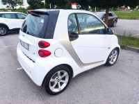 Smart fortwo coupe cdi, servisna, panorama, grijanje sjedala