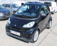 Smart fortwo 0.8cdi KLIMA ALU Reg 12/07/2025. 4.900€