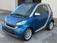 Smart fortwo coupe Smart fortwo Softouch automatik